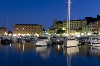 santa margherita Limanı