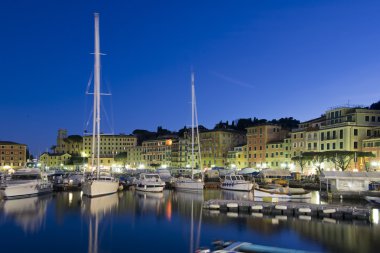 santa margherita Limanı