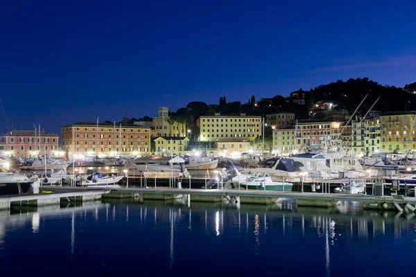 Der Hafen von Santa Margherita — Stockfoto