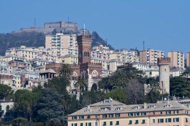 Cenova Albertis Kalesi