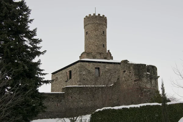 Castillo de Spinola en Campoligure — Foto de Stock