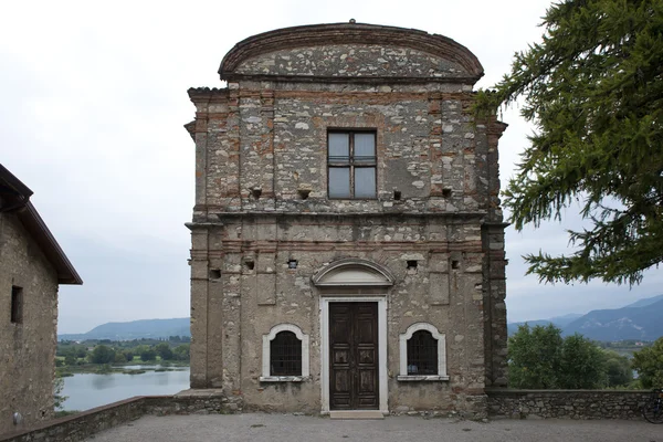 San pietro in lamosa kolostor — Stock Fotó