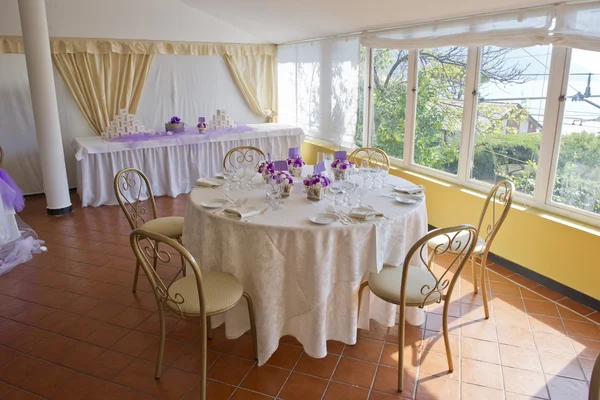 Restaurante interior — Foto de Stock