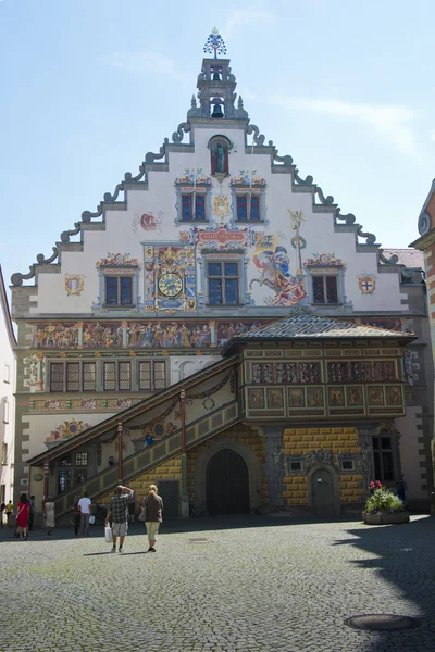 Old Town Hall of Lindau — Stock Photo, Image
