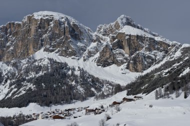 bir Corvara in badia