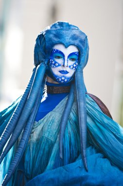 limon festival geçit masker