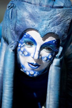 limon festival geçit masker