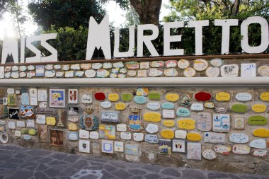 Muretto di Alassio