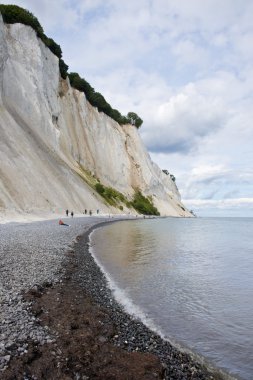 klint mons uçurumlar