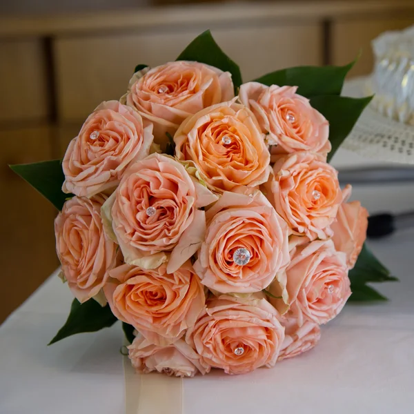 Wedding Bouquet — Stock Photo, Image