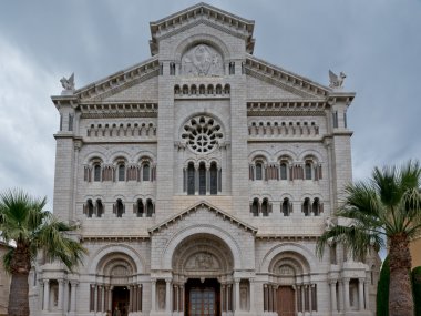 monaco katedrali