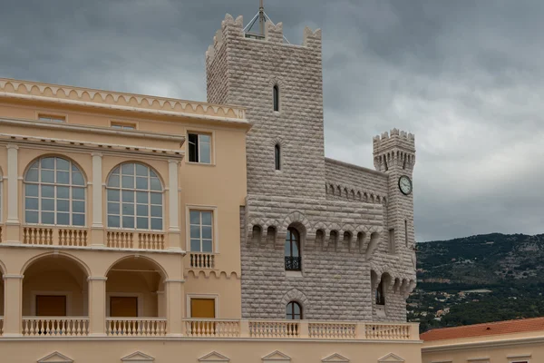 Knížecí palác v Monaku — Stock fotografie