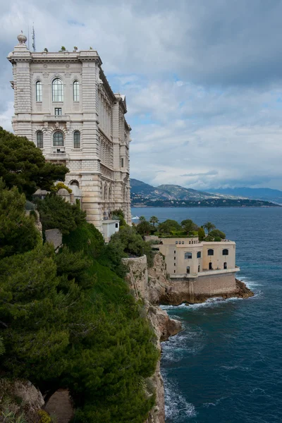 Oceanographic Museum — Stock Photo, Image