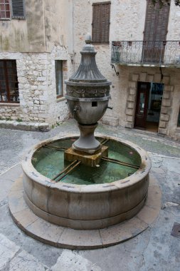 Aziz paul de vence çeşme