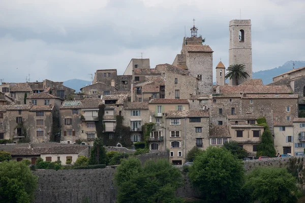 Vesnice saint paul de vence — Stock fotografie