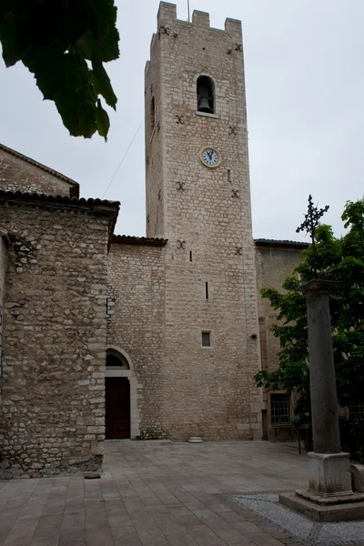 Kirchturm in Vence — Stockfoto