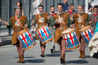 karakter Denizcilik Cumhuriyetleri tarihi geçit