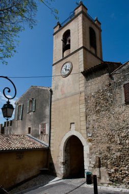 haut de cagnes kapıda