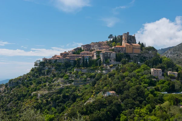 A aldeia de Eze — Fotografia de Stock