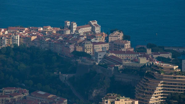 Blick über Montecarlo — Stockfoto