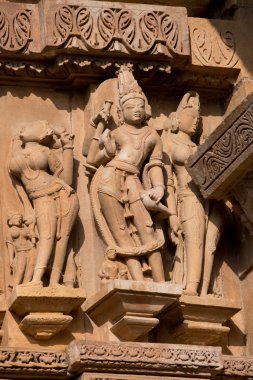 khajuraho Tapınağı lakshamana