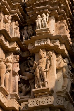 khajuraho Tapınağı jagadambi