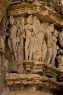 khajuraho Tapınağı jagadambi