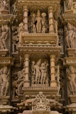 khajuraho Tapınağı jagadambi