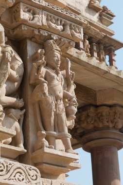 khajuraho Tapınağı pashvanath