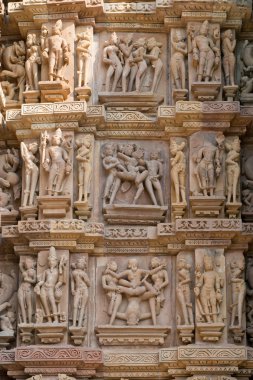khajuraho Tapınağı jagadambi