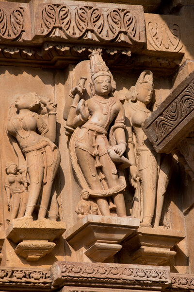 Lakshamana Temple in Khajuraho