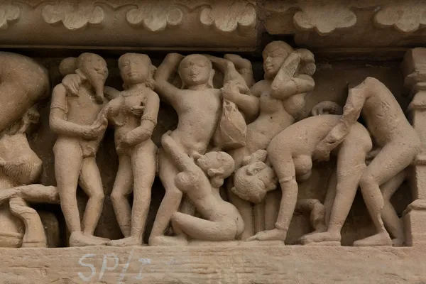 khajuraho Tapınağı lakshamana