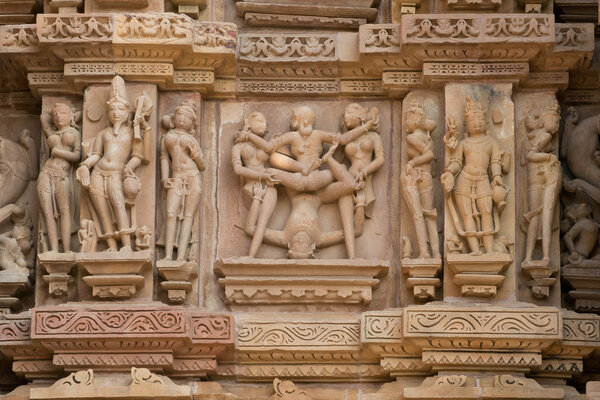 Jagadambi Temple in Khajuraho