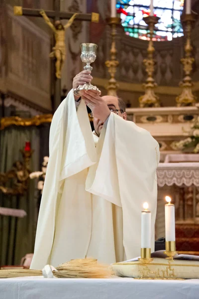 Communion Goblet — Stock Photo, Image