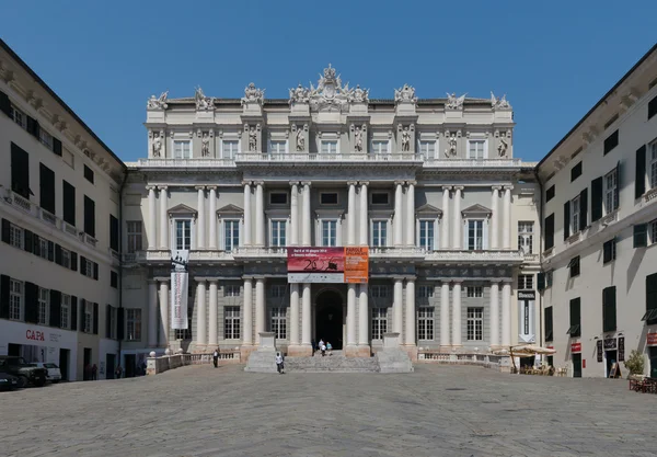 Genovai Dózse-palota — Stock Fotó