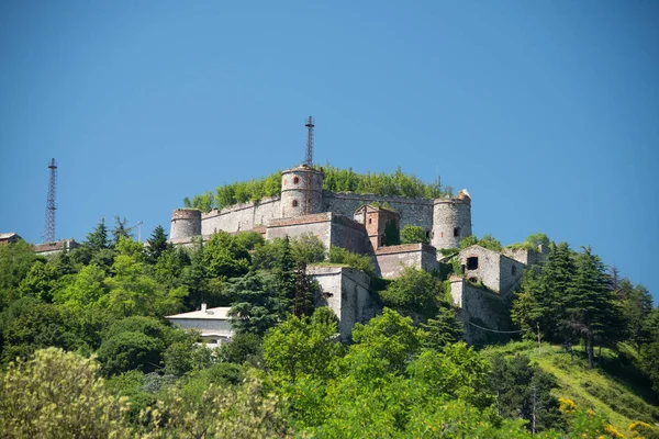 Forte Sperone Ist Eine Der Festungen Auf Den Hügeln Rund — Stockfoto