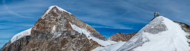 Sphinx Observatory at the top of Jungfraujoch in Grindelwald, Switzerland