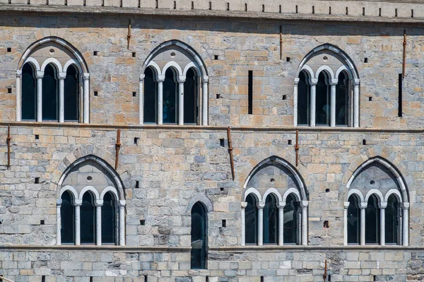 Abadia San Fruttuoso — Fotografia de Stock