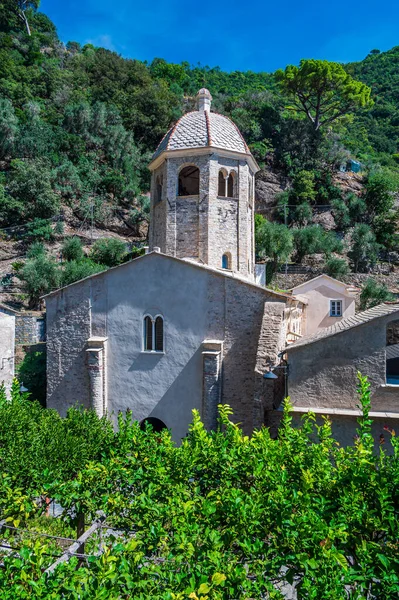 Abbazia San Fruttuoso — Foto Stock