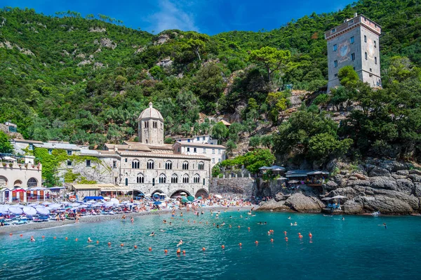 San Fruttuoso Manastırı