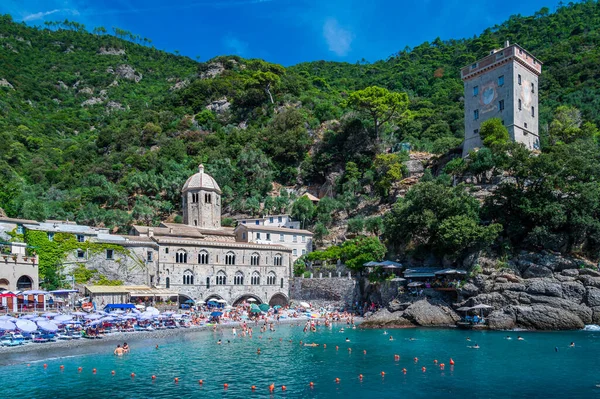 Abadía San Fruttuoso —  Fotos de Stock