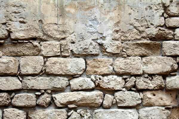 Vieux mur de briques Photo De Stock