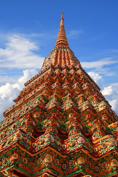 Wat Pho. — Foto de Stock