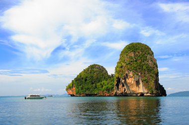 Körfez siam, Tayland Adaları