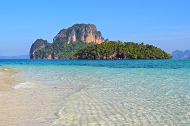 Körfez siam, Tayland Adaları