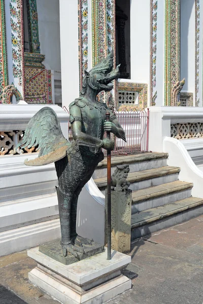 Pájaro mítico, Bangkok, Tailandia —  Fotos de Stock