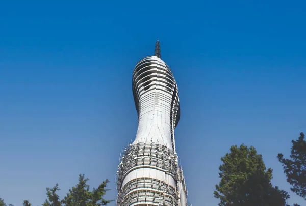 Kucuk Camlica TV Radio Tower, turkish name is 