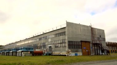 Gas oil plant