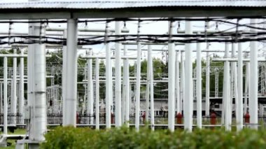 Gas oil plant