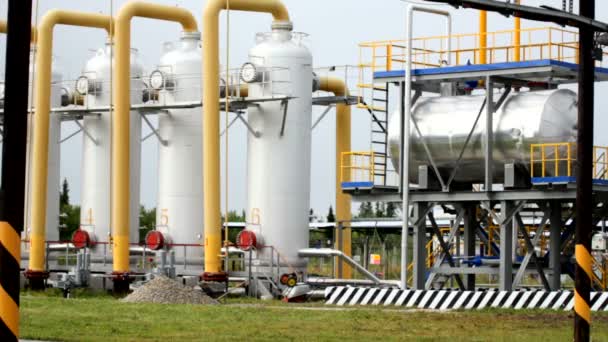 Usine de gazole 